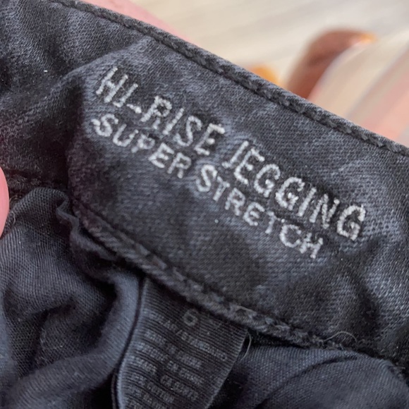 American Eagle Hi-Rise Jegging - Picture 5 of 5